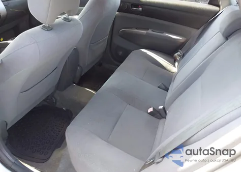 2007 Toyota Prius из США, поврежденный, VIN JTDKB20U877619352